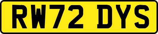 RW72DYS
