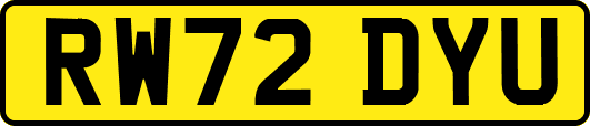 RW72DYU