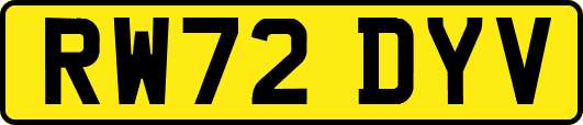 RW72DYV