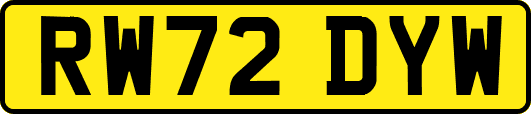 RW72DYW