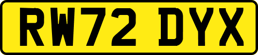 RW72DYX