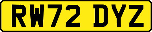 RW72DYZ