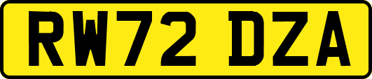 RW72DZA