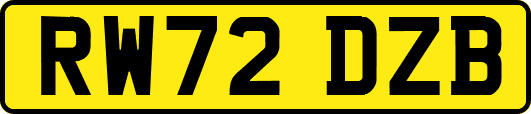 RW72DZB