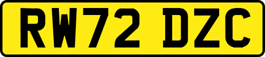 RW72DZC