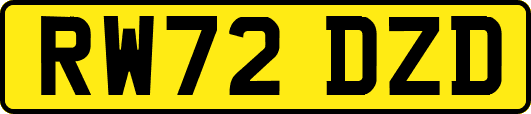 RW72DZD