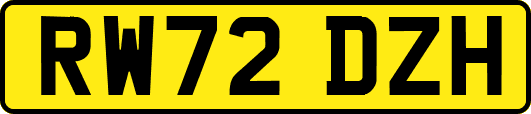 RW72DZH