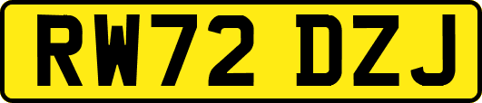 RW72DZJ