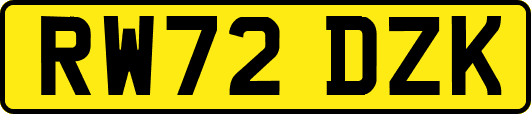 RW72DZK