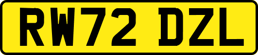RW72DZL