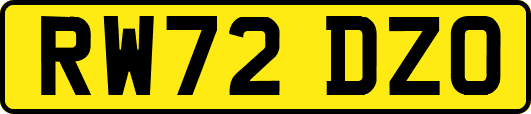 RW72DZO