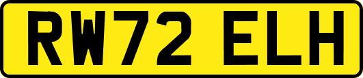 RW72ELH