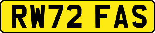 RW72FAS
