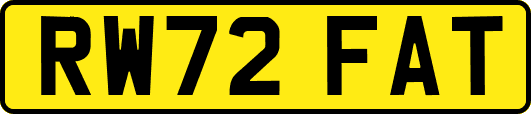 RW72FAT