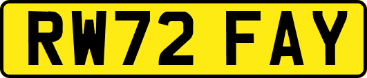 RW72FAY