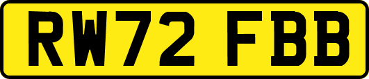 RW72FBB
