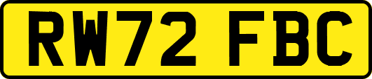 RW72FBC