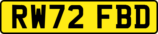 RW72FBD
