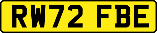 RW72FBE