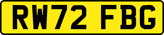 RW72FBG