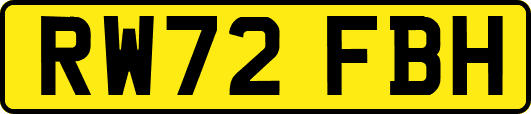 RW72FBH