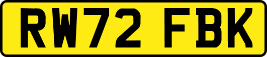 RW72FBK