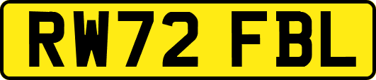 RW72FBL