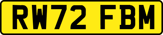 RW72FBM