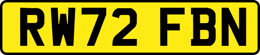 RW72FBN