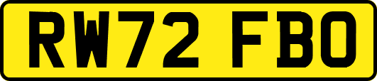 RW72FBO