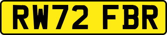 RW72FBR