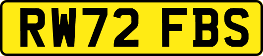 RW72FBS