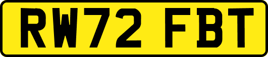 RW72FBT
