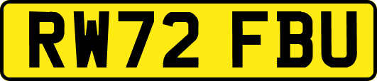 RW72FBU