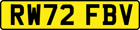 RW72FBV
