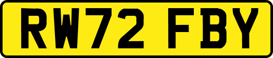RW72FBY
