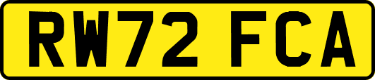 RW72FCA