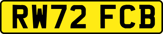 RW72FCB
