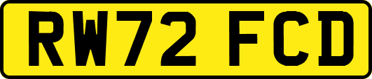 RW72FCD