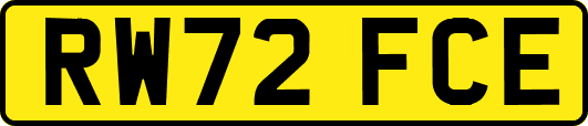 RW72FCE