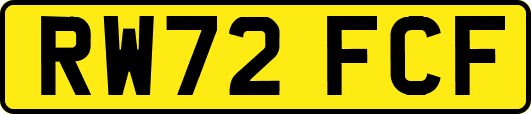 RW72FCF