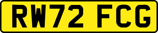 RW72FCG