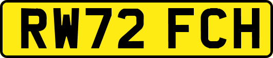 RW72FCH