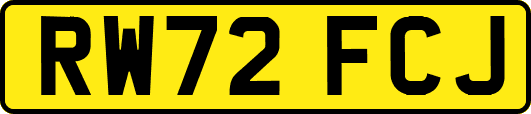 RW72FCJ