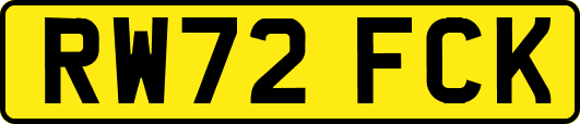 RW72FCK