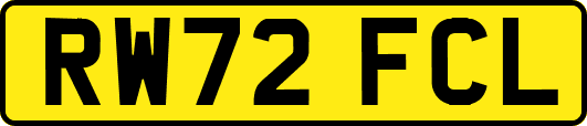 RW72FCL