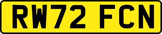 RW72FCN