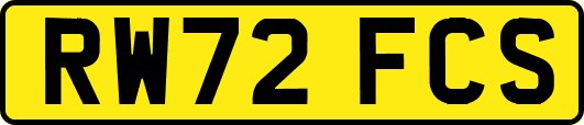 RW72FCS