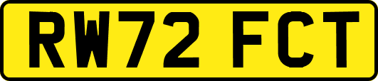 RW72FCT
