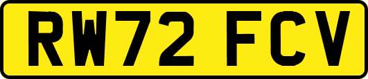 RW72FCV